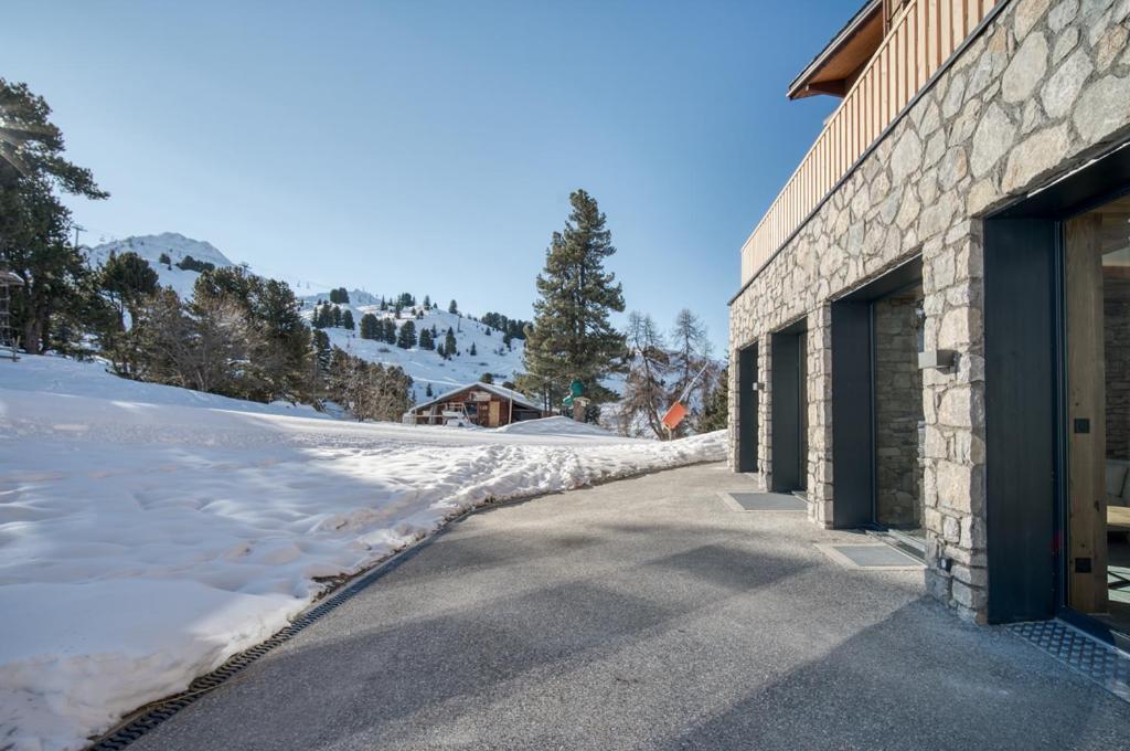 Chalet Hotel Turquoise La Plagne-Tarentaise Exterior photo