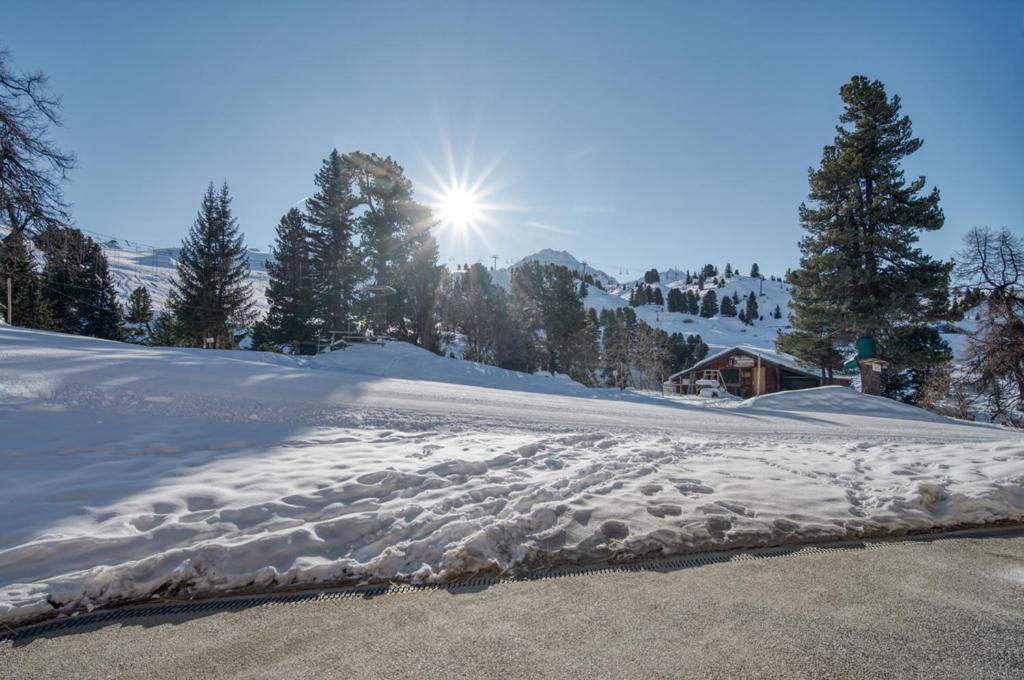 Chalet Hotel Turquoise La Plagne-Tarentaise Exterior photo