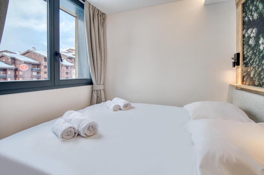 Chalet Hotel Turquoise La Plagne-Tarentaise Exterior photo