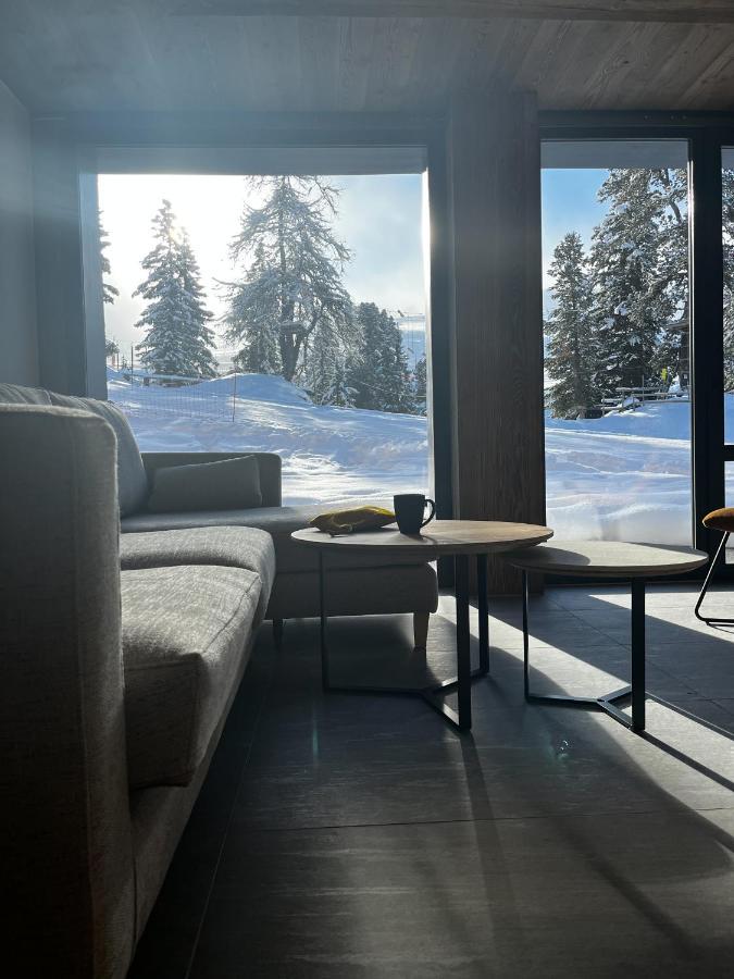 Chalet Hotel Turquoise La Plagne-Tarentaise Exterior photo